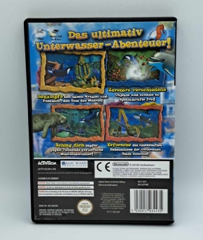 Shamu's Deep Sea Adventures